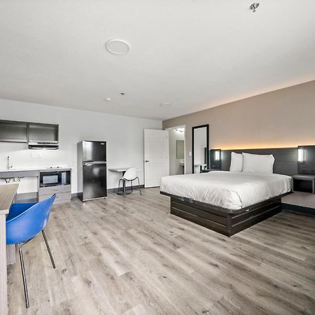 Efficiency Lodge Columbus Exteriér fotografie