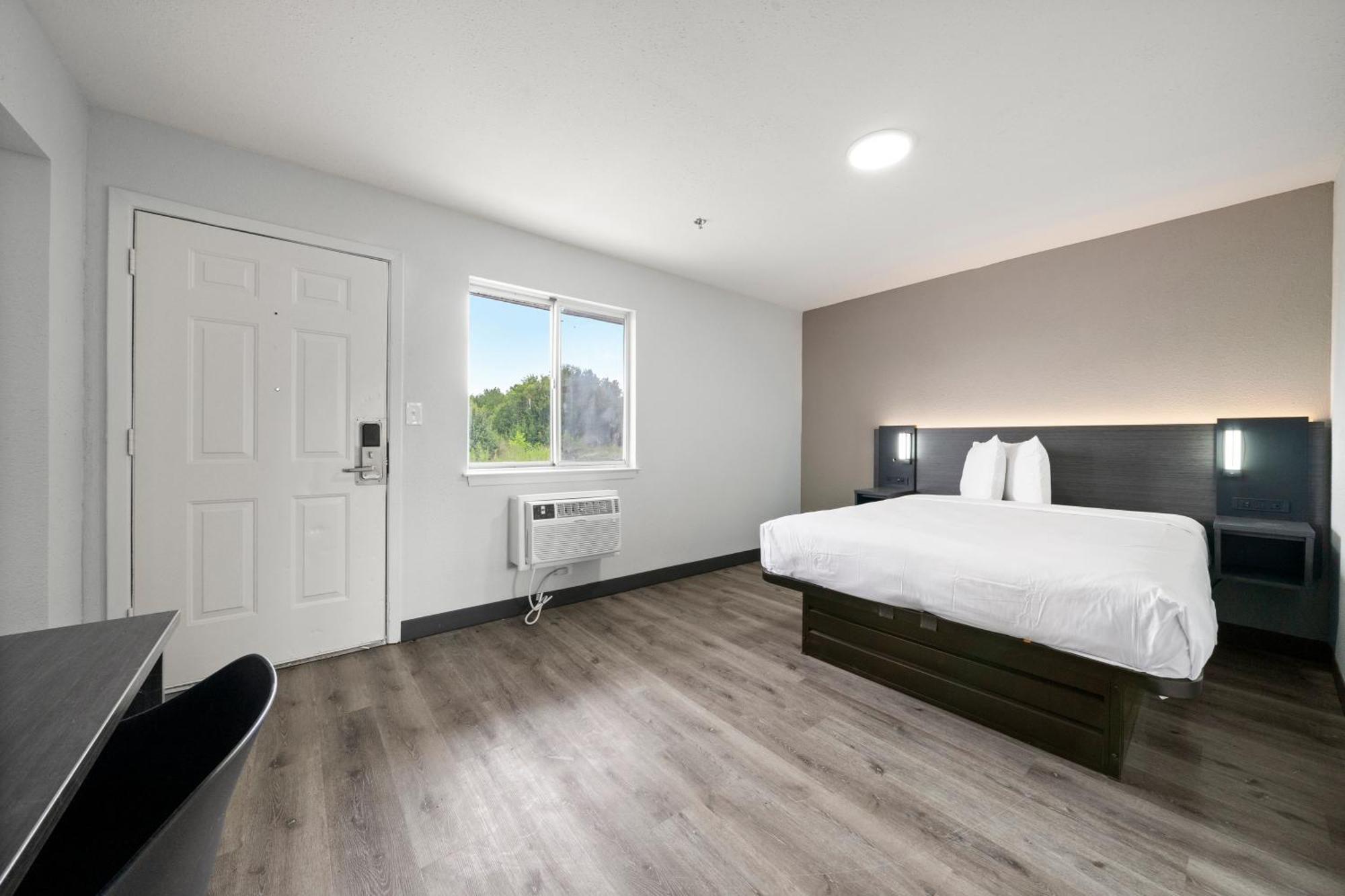Efficiency Lodge Columbus Exteriér fotografie