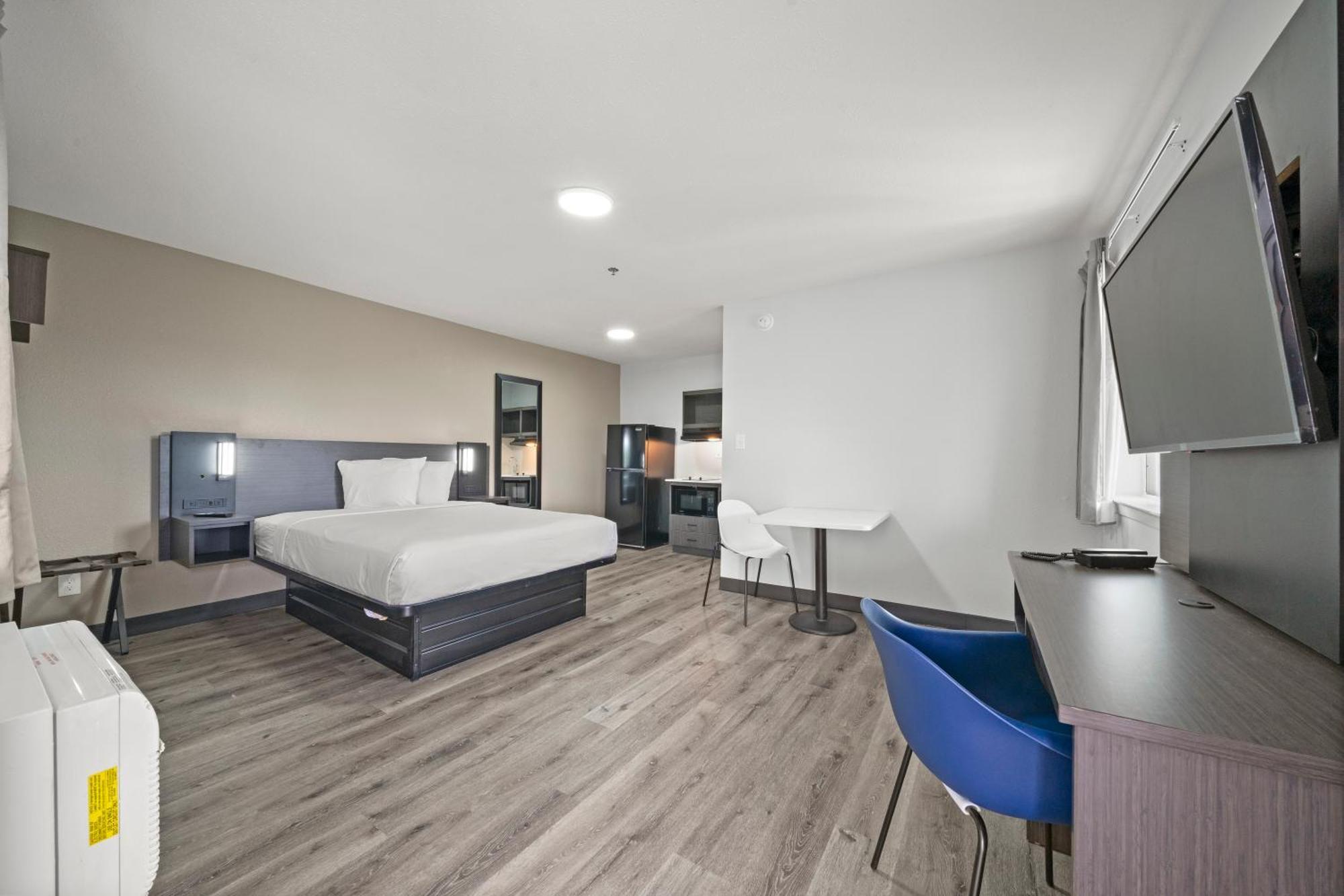 Efficiency Lodge Columbus Exteriér fotografie