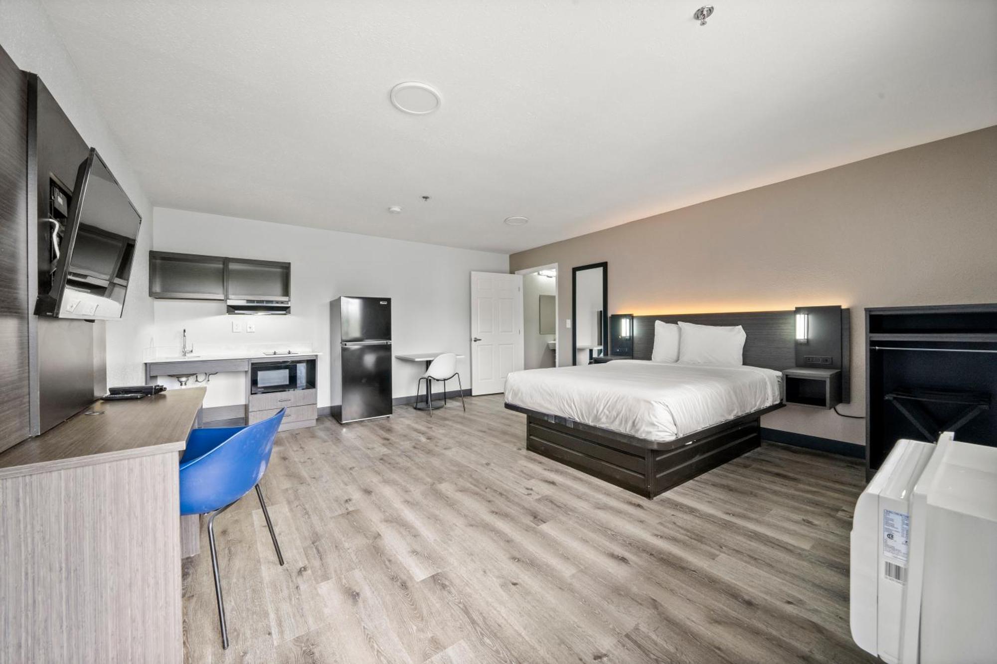 Efficiency Lodge Columbus Exteriér fotografie