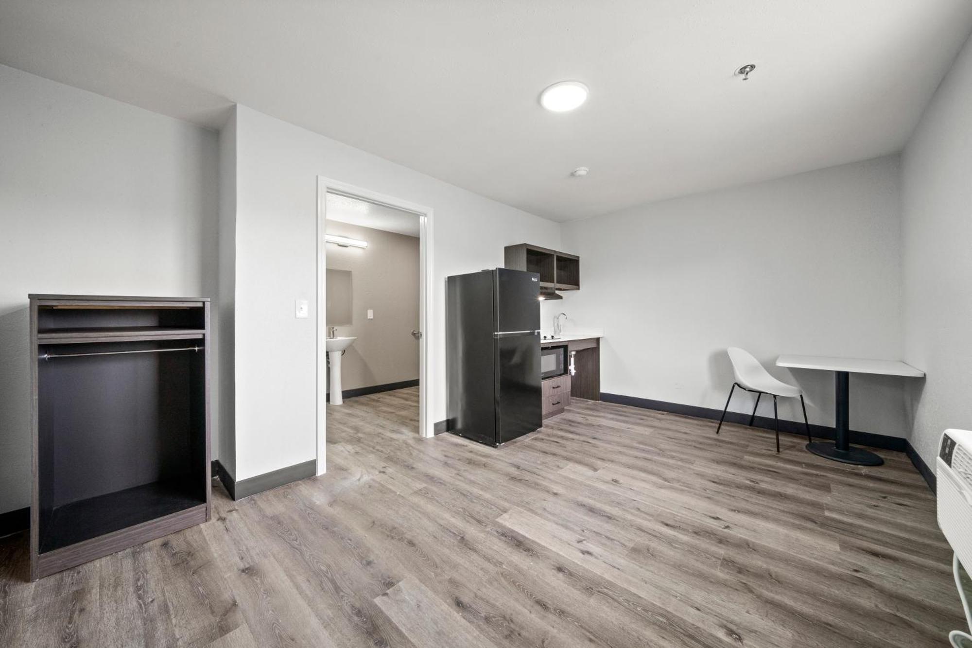 Efficiency Lodge Columbus Exteriér fotografie