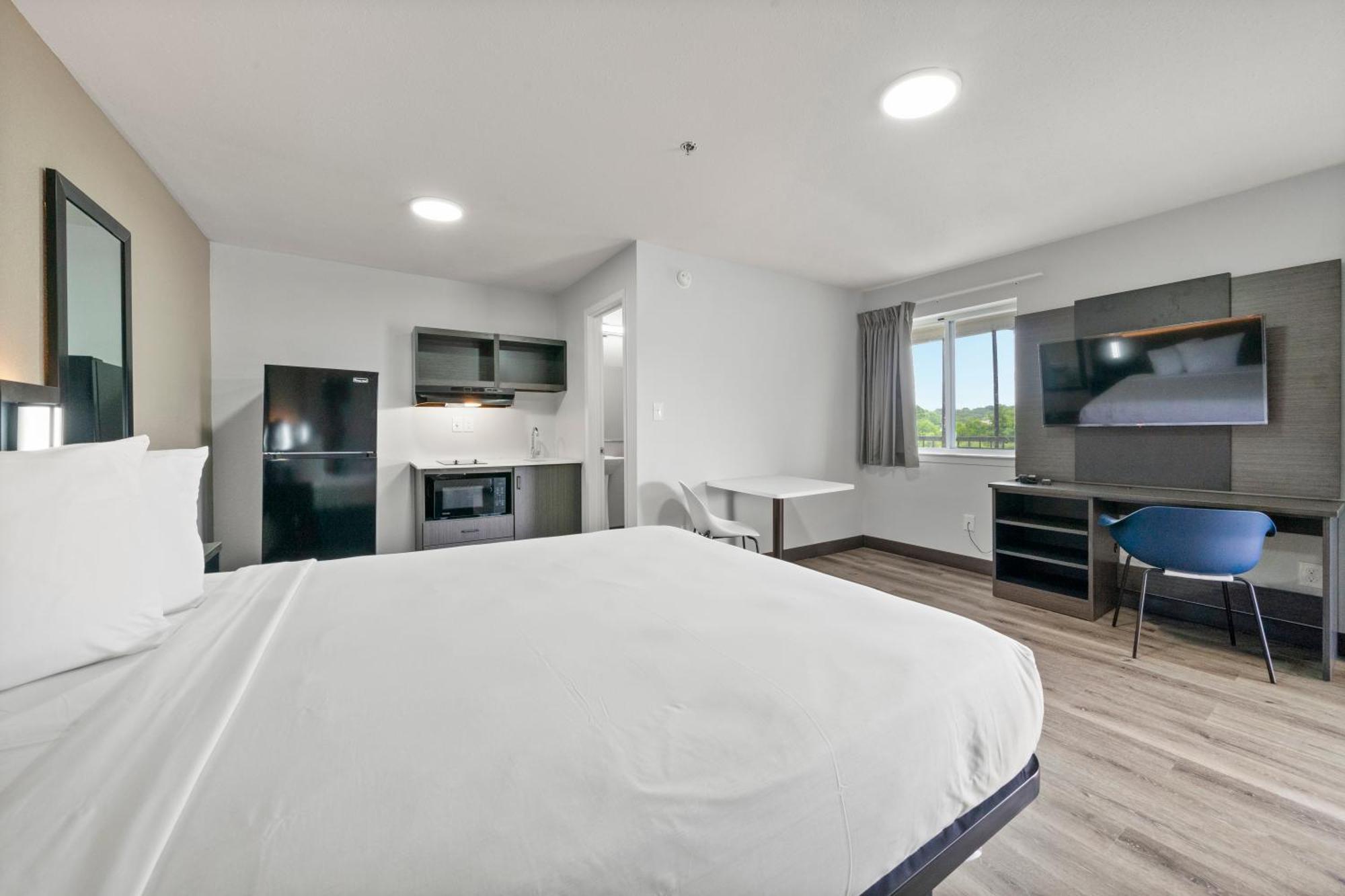 Efficiency Lodge Columbus Exteriér fotografie