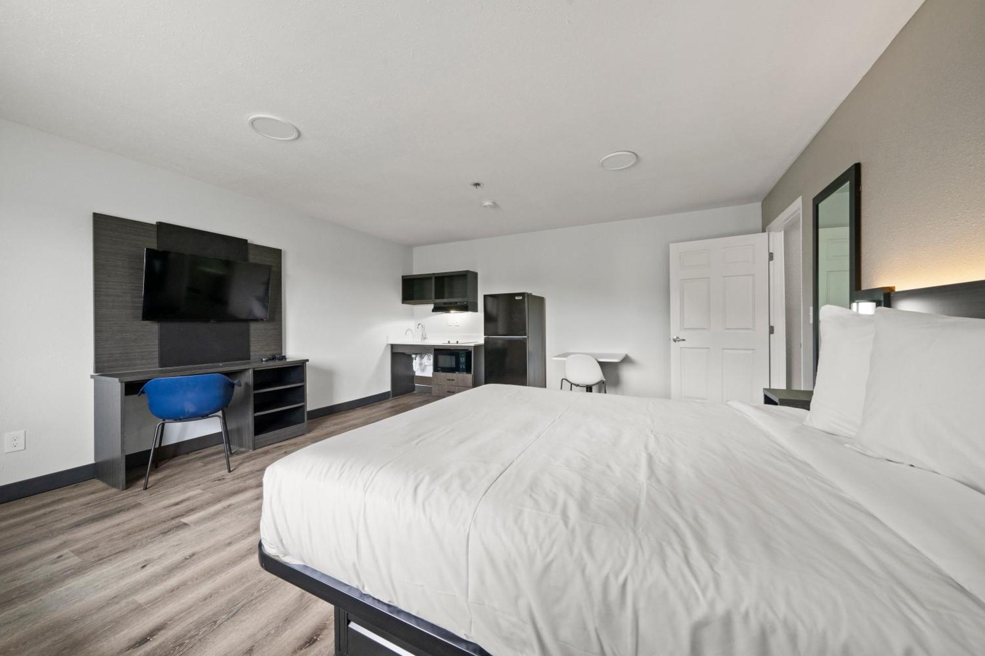 Efficiency Lodge Columbus Exteriér fotografie