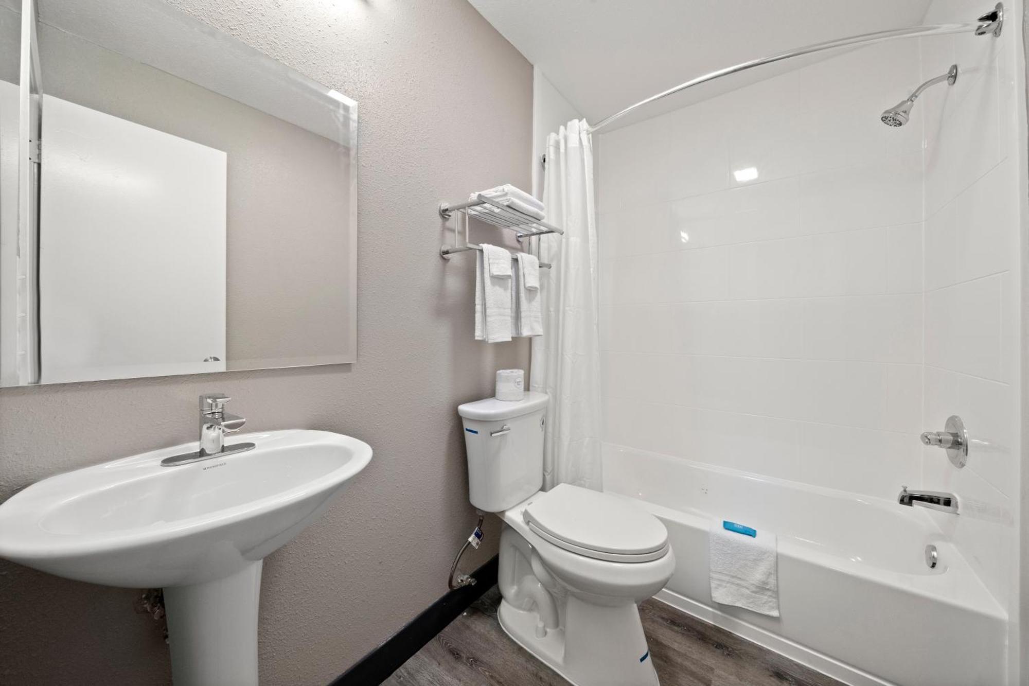 Efficiency Lodge Columbus Exteriér fotografie