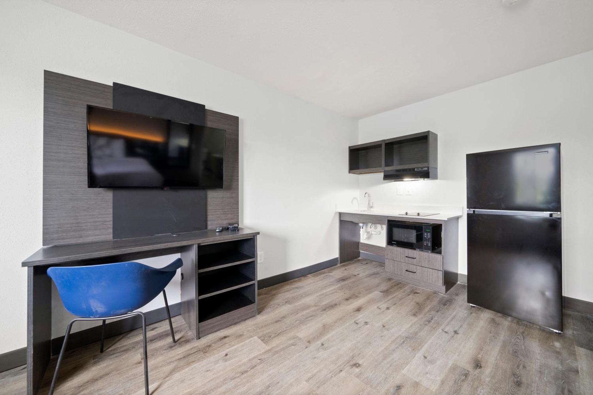 Efficiency Lodge Columbus Exteriér fotografie