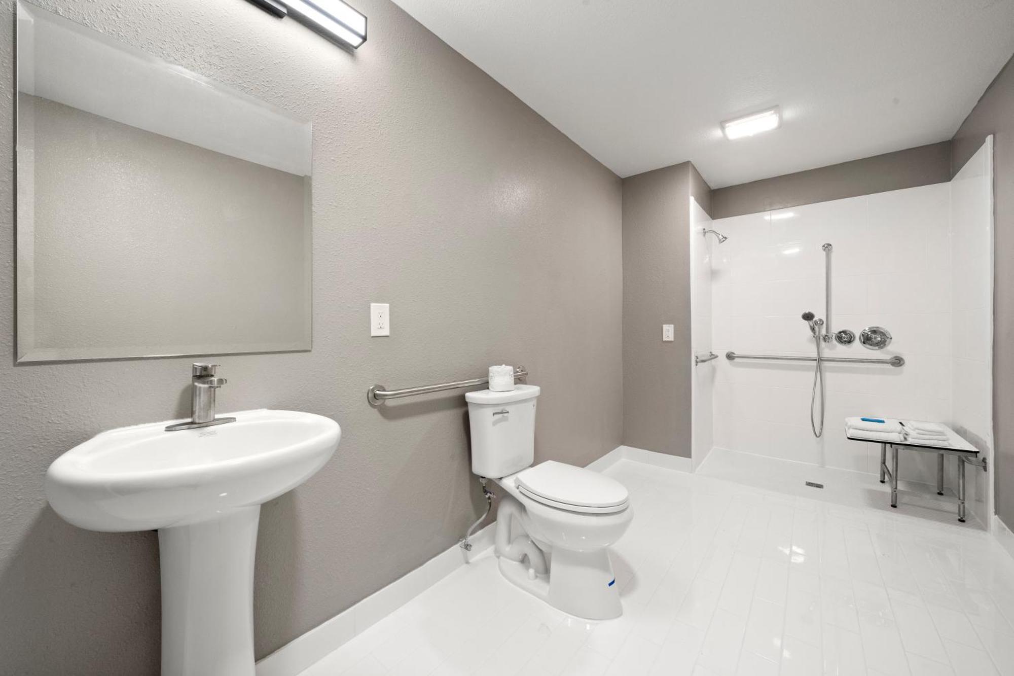 Efficiency Lodge Columbus Exteriér fotografie