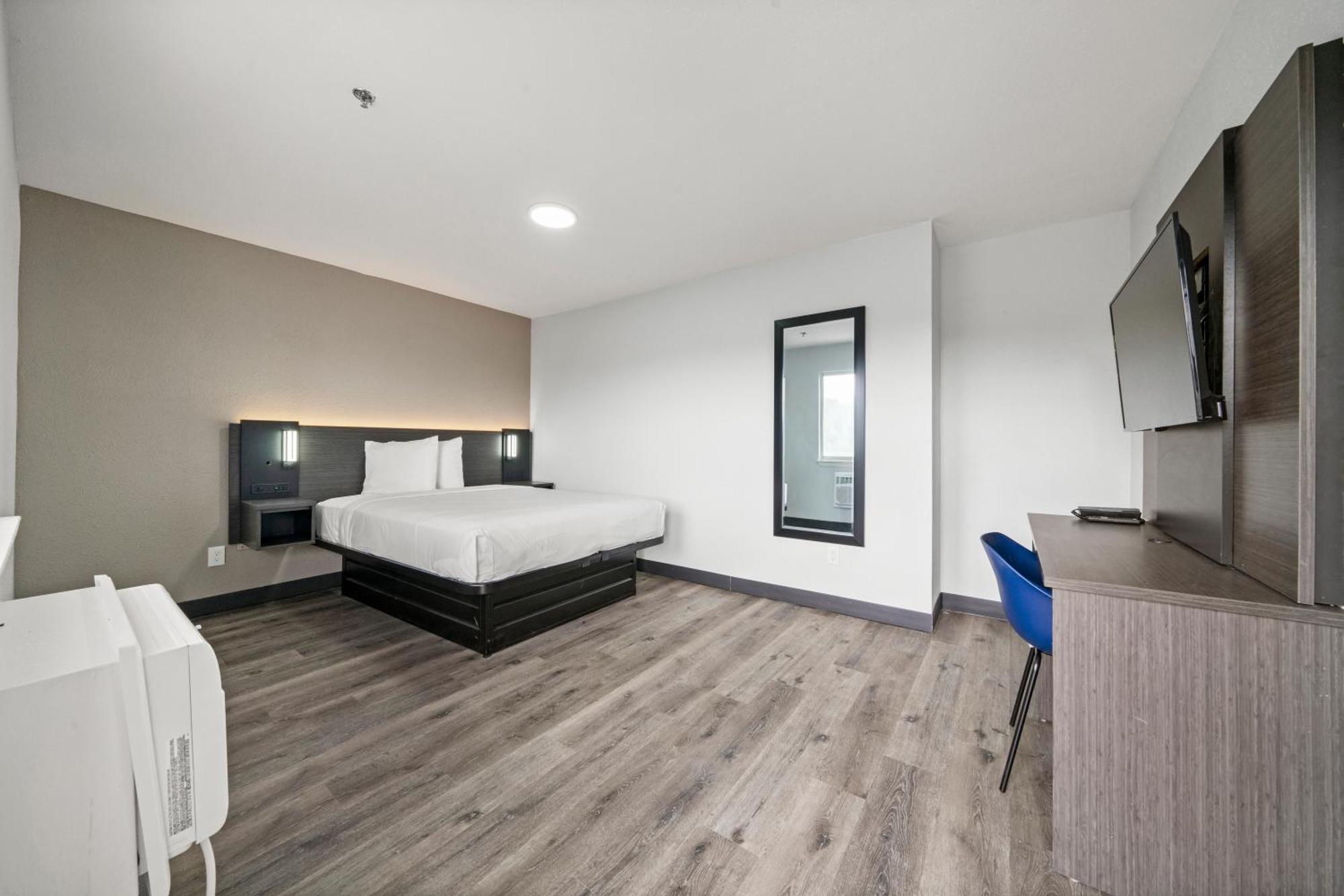 Efficiency Lodge Columbus Exteriér fotografie